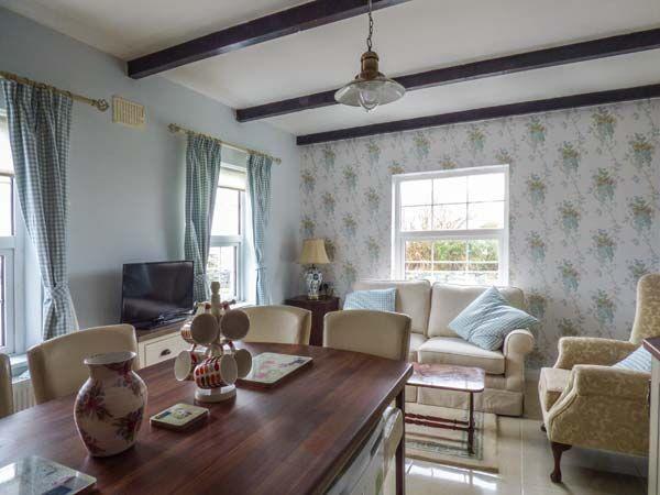 No 1 Apt, Brandy Harbour Cottage Kilcolgan Extérieur photo